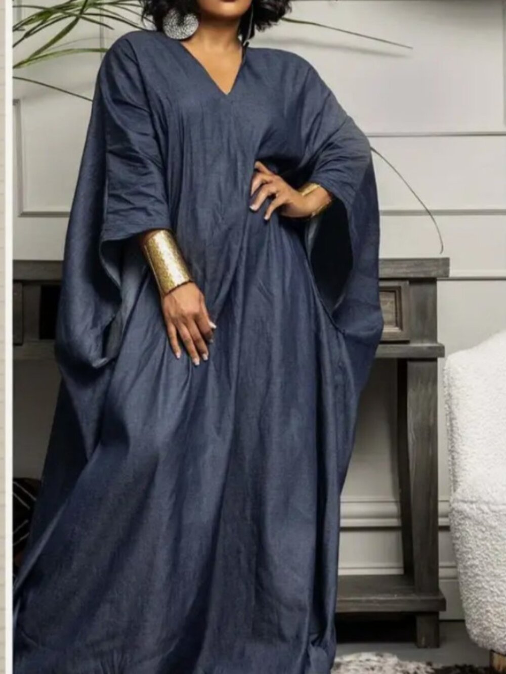 Kaftan Kimono